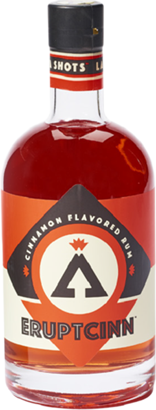 front view of bottle
