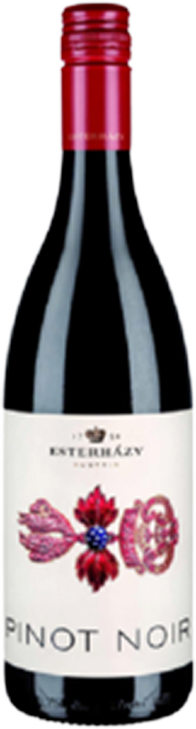 front view of bottle