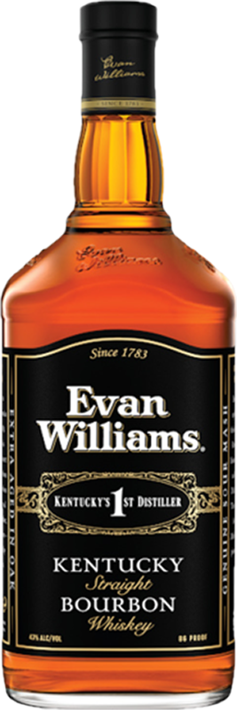 front view of bottle
