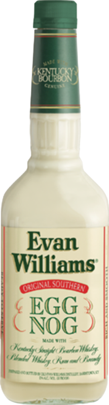 front view of bottle