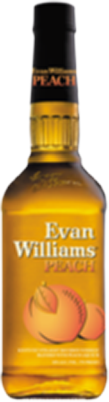 front view of bottle