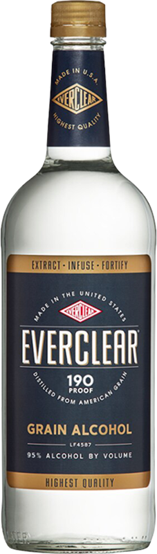 front view of bottle