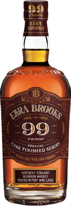 front view of bottle