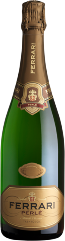 front view of bottle