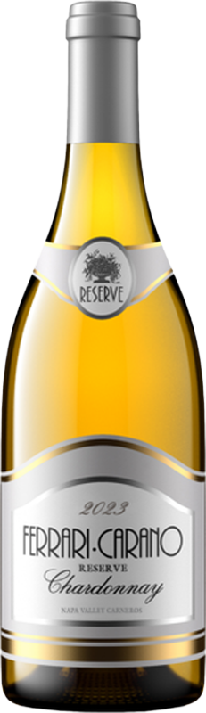 front view of bottle