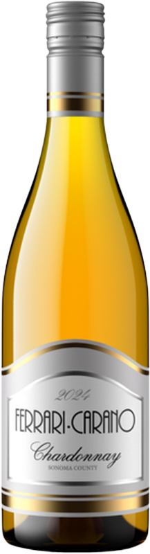 front view of bottle