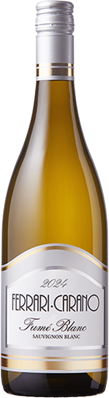 front view of bottle