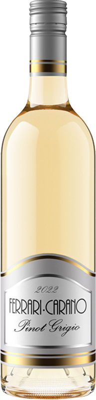 front view of bottle