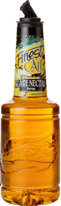 front view of bottle