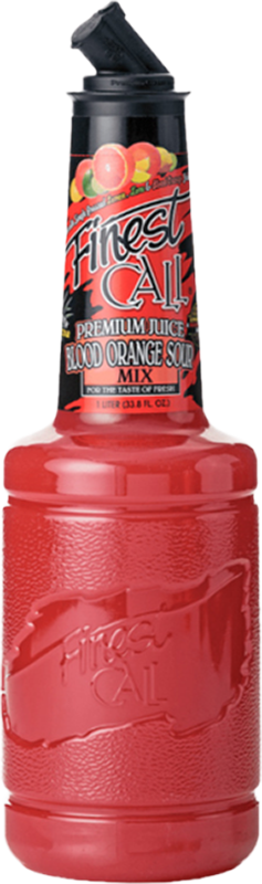 front view of bottle