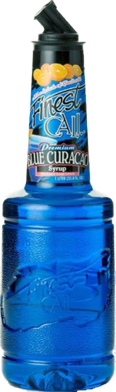 front view of bottle