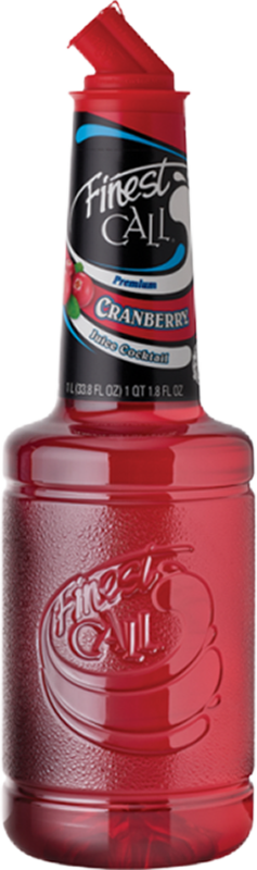 front view of bottle