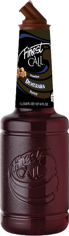 front view of bottle