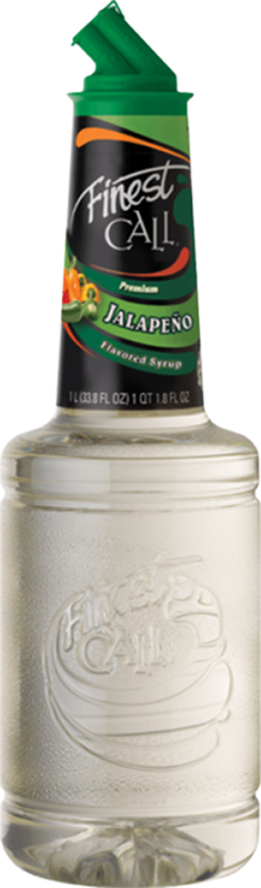 front view of bottle