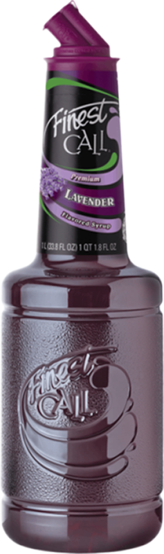 front view of bottle