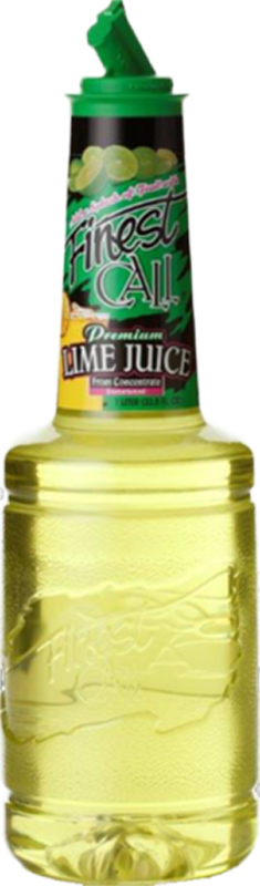front view of bottle
