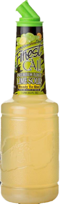 front view of bottle