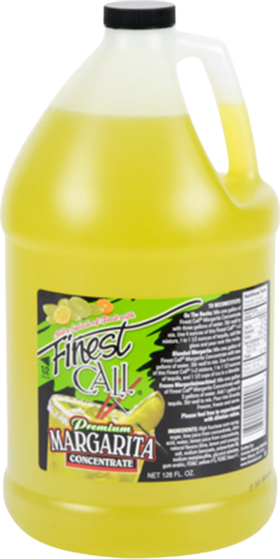 front view of bottle