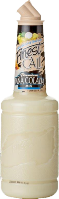 front view of bottle