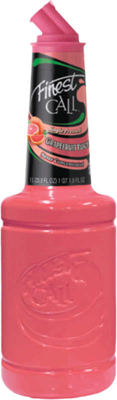 front view of bottle