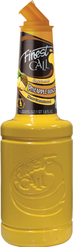 front view of bottle
