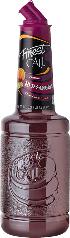 front view of bottle