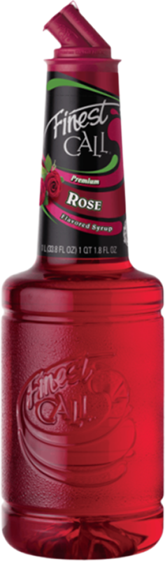 front view of bottle