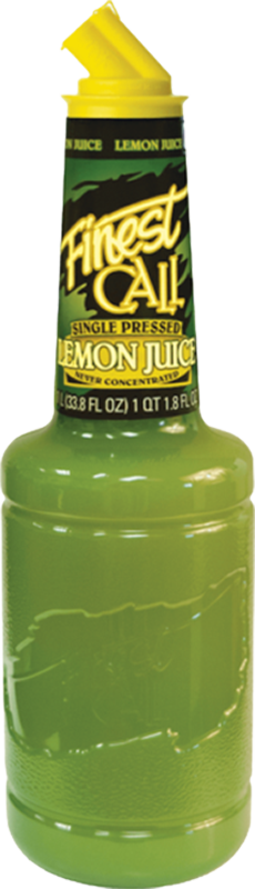 front view of bottle