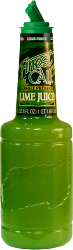 front view of bottle