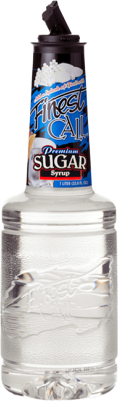 front view of bottle