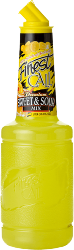 front view of bottle