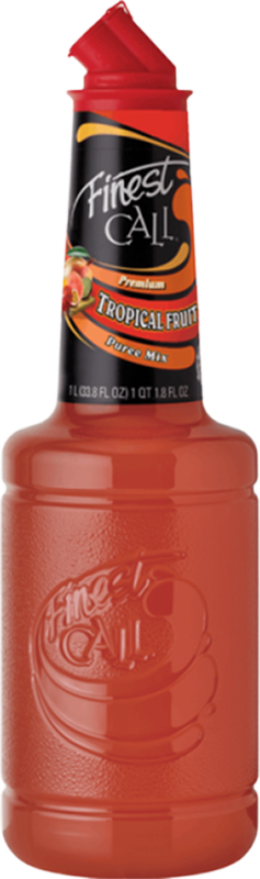 front view of bottle