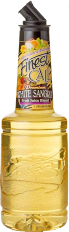 front view of bottle