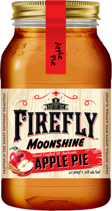 front view of bottle
