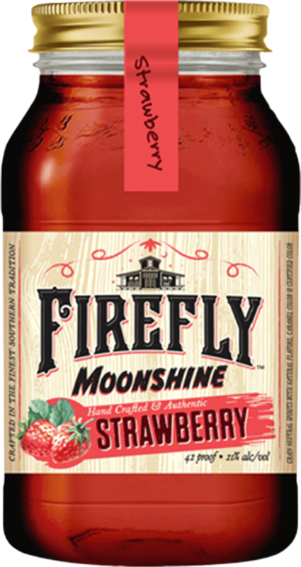 front view of bottle