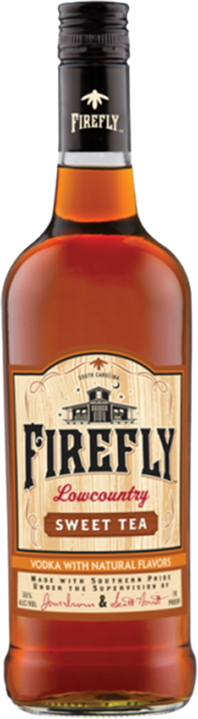 front view of bottle