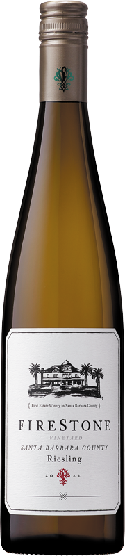 front view of bottle