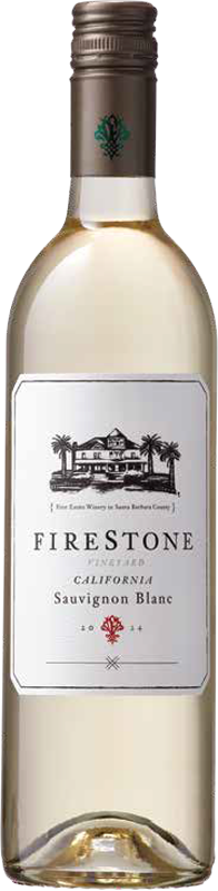 front view of bottle