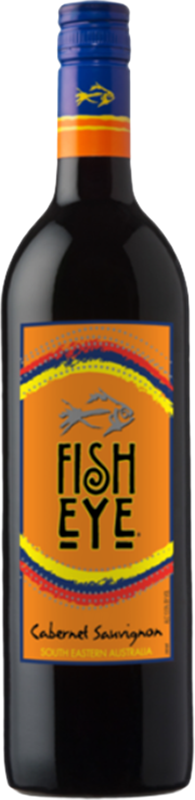 front view of bottle