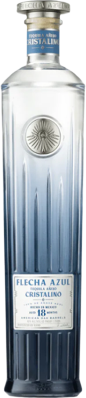 front view of bottle