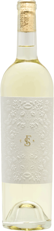 front view of bottle