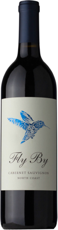 front view of bottle