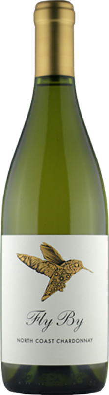 front view of bottle