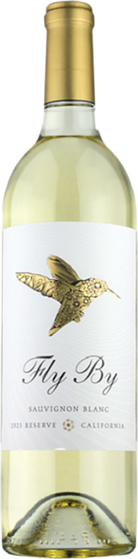 front view of bottle