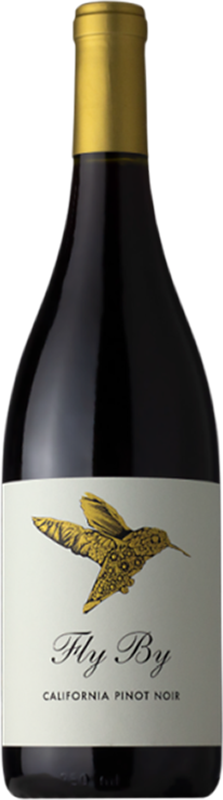 front view of bottle