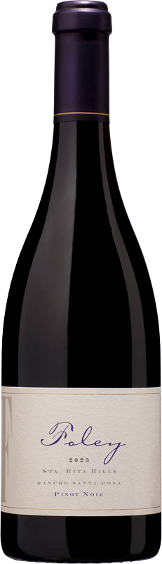 front view of bottle