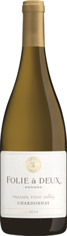 front view of bottle