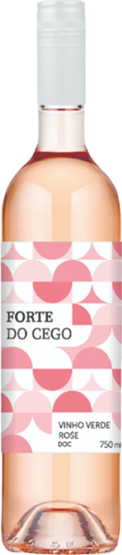 front view of bottle