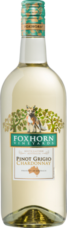 front view of bottle