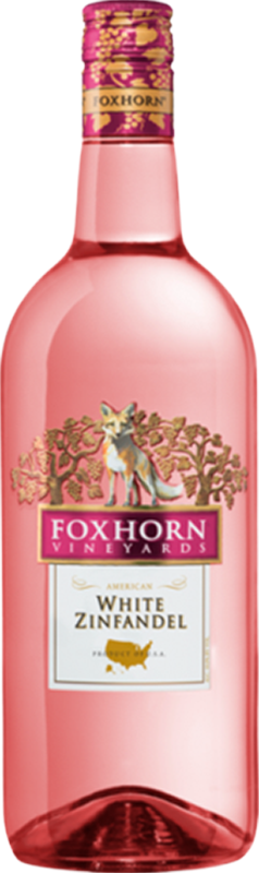 front view of bottle